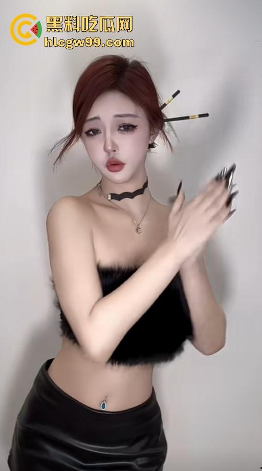 抖音282万粉大长腿御姐【DJ Nico】爱跳舞泄密,金主爸爸无套内射精致美穴,原来是个拜金婊,粉丝心碎!-3