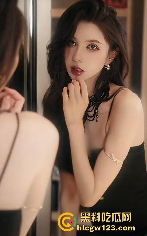 热门大瓜!抖音极品车模网红【小闹nnn】早期约炮金主视频曝光 黑丝的天花版 后入爆操 骚姿勾魂诱惑十足!-17