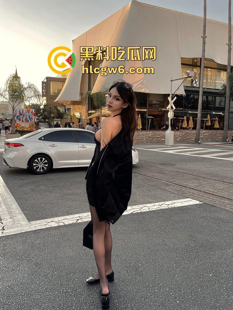 恒大青训队员【 Rudie】变身网红Ladyboy,火辣身材裸体视频曝光,跟黑鬼男友OF几秒骗几十美金!-12