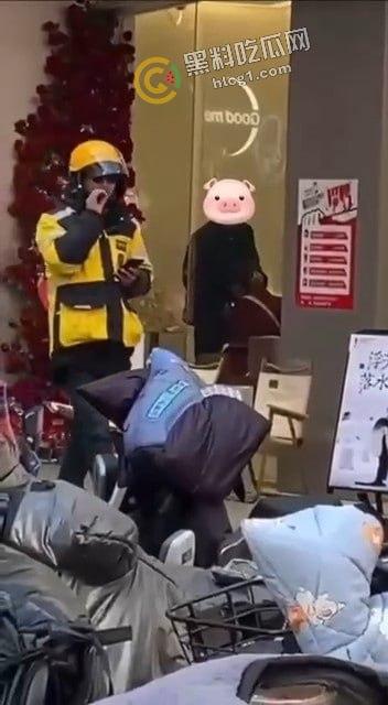 古茗店内惊现口爆老板,员工地下车库车震,梁山龙城广场沸腾了!-6