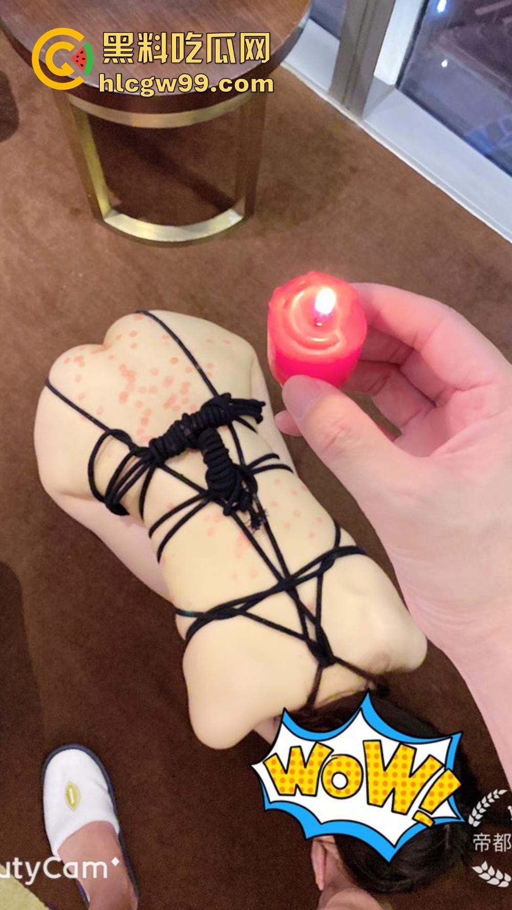 帝都顶级调教大神的变态回忆录第一弹,性奴调教,滴蜡鞭打到喝尿侍奉,解锁人类想象力的天花板!-41