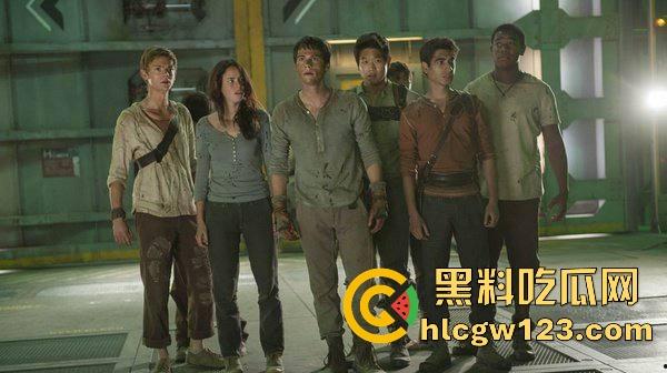 高清免费电影来袭！【移动迷宫2】挑战极限 恐惧烧脑电影 虽上映了很久 但还是值得回味的！-5