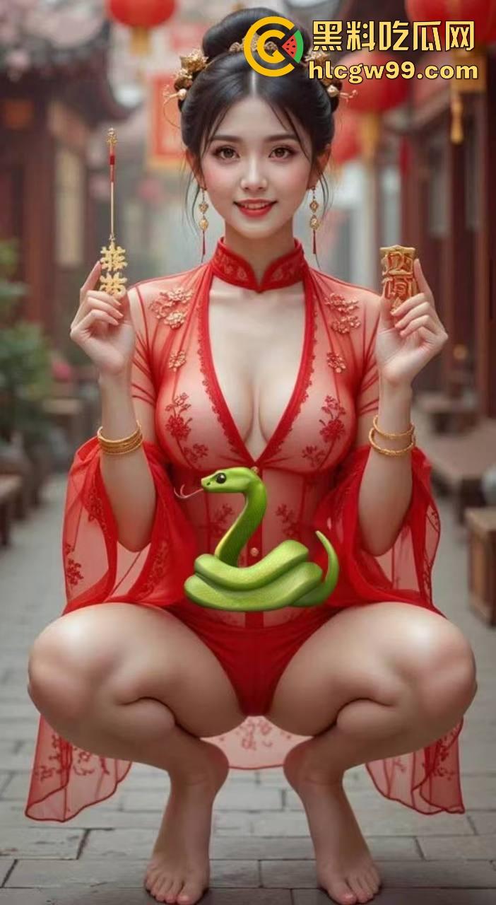 蛇年行大运财源广进,就等王哥李哥张总孙总钱总莅临,祝各位老板新一年射得爽、赚得猛、夜夜冲刺不带停!-1