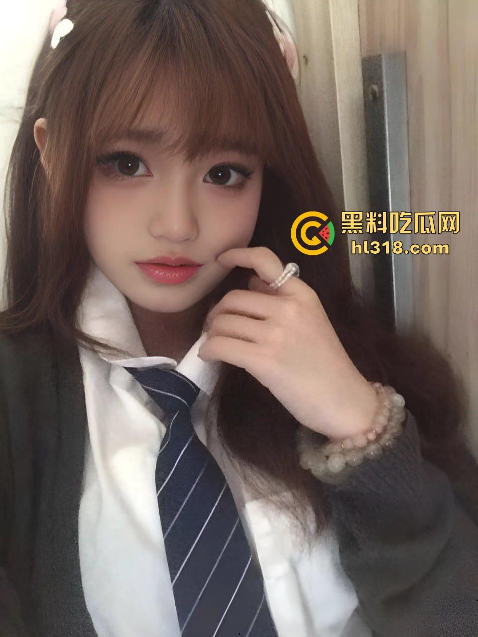 江西文理学院【秦佳琪】自慰视频曝光,绝美颜值可爱萝莉,性感身材极品巨乳,双指插穴怒虐蝴蝶逼!-1