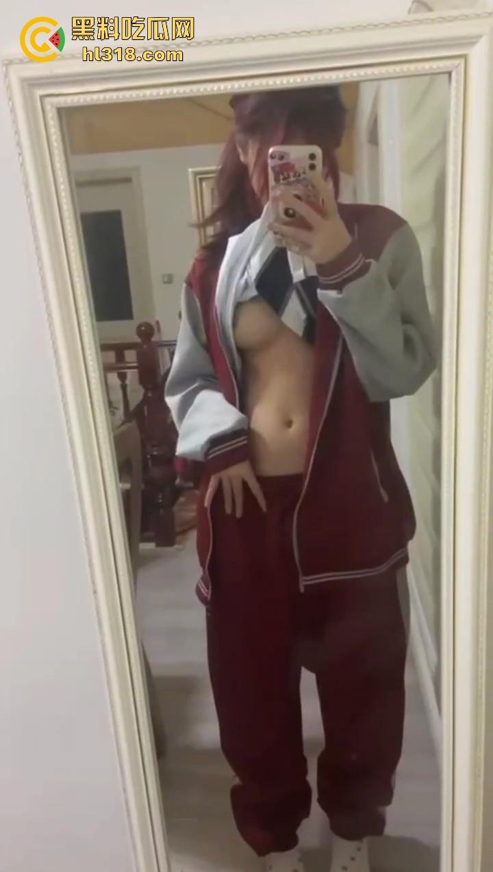 江西文理学院【秦佳琪】自慰视频曝光,绝美颜值可爱萝莉,性感身材极品巨乳,双指插穴怒虐蝴蝶逼!-4