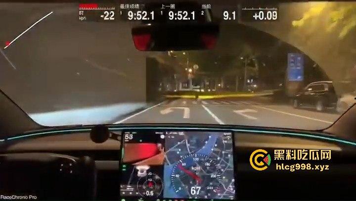 广州飙车党狂飙207码拍视频炫耀！结果嘚瑟过头，被交警请去喝茶，不作不死的教科书级翻车！-2