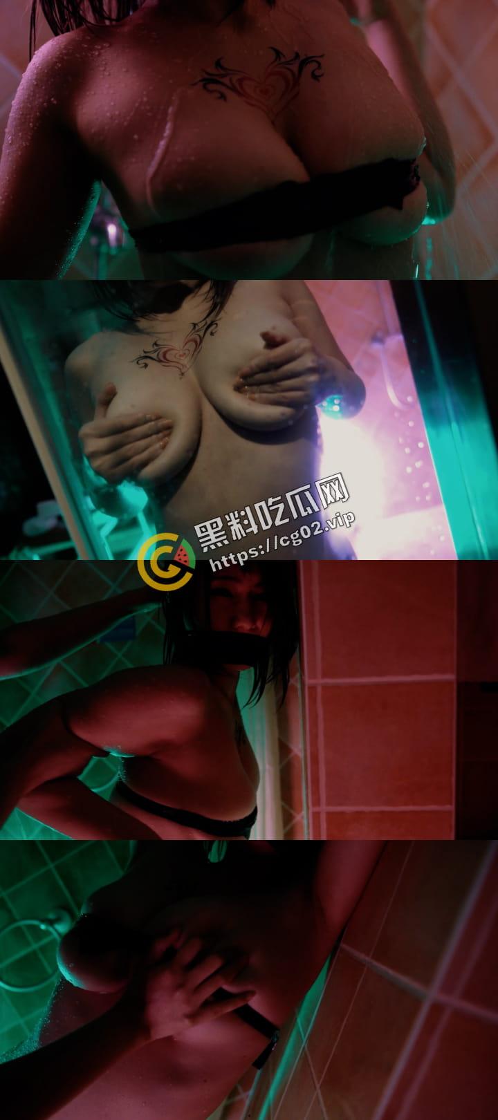 开盒！微博网红 推特福利姬 星澜想来杯珍珠奶茶 巨乳母狗的付费私拍合集-16