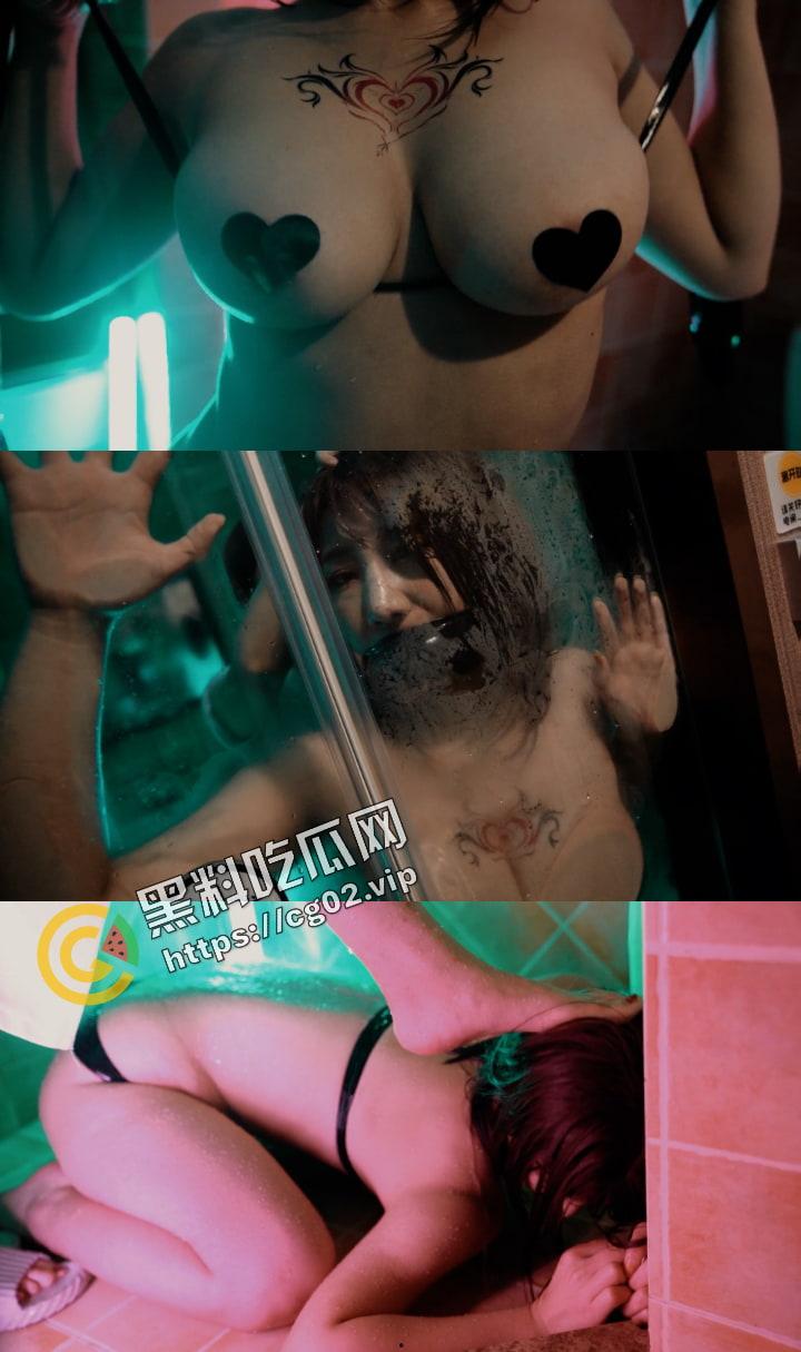 开盒！微博网红 推特福利姬 星澜想来杯珍珠奶茶 巨乳母狗的付费私拍合集-17