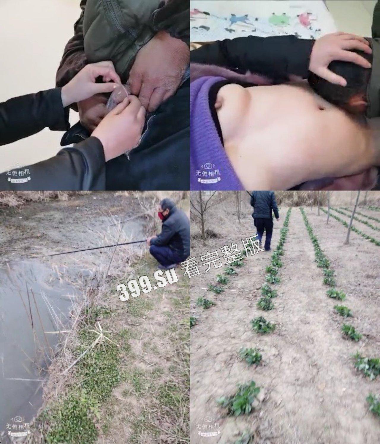 黄播牛人 妩媚婷儿  专攻乡下老人 色诱留守少年 对白真实有趣 人物场地众多  大爷们舔逼就突出一个朴实无华 直播精选片段（二）-3