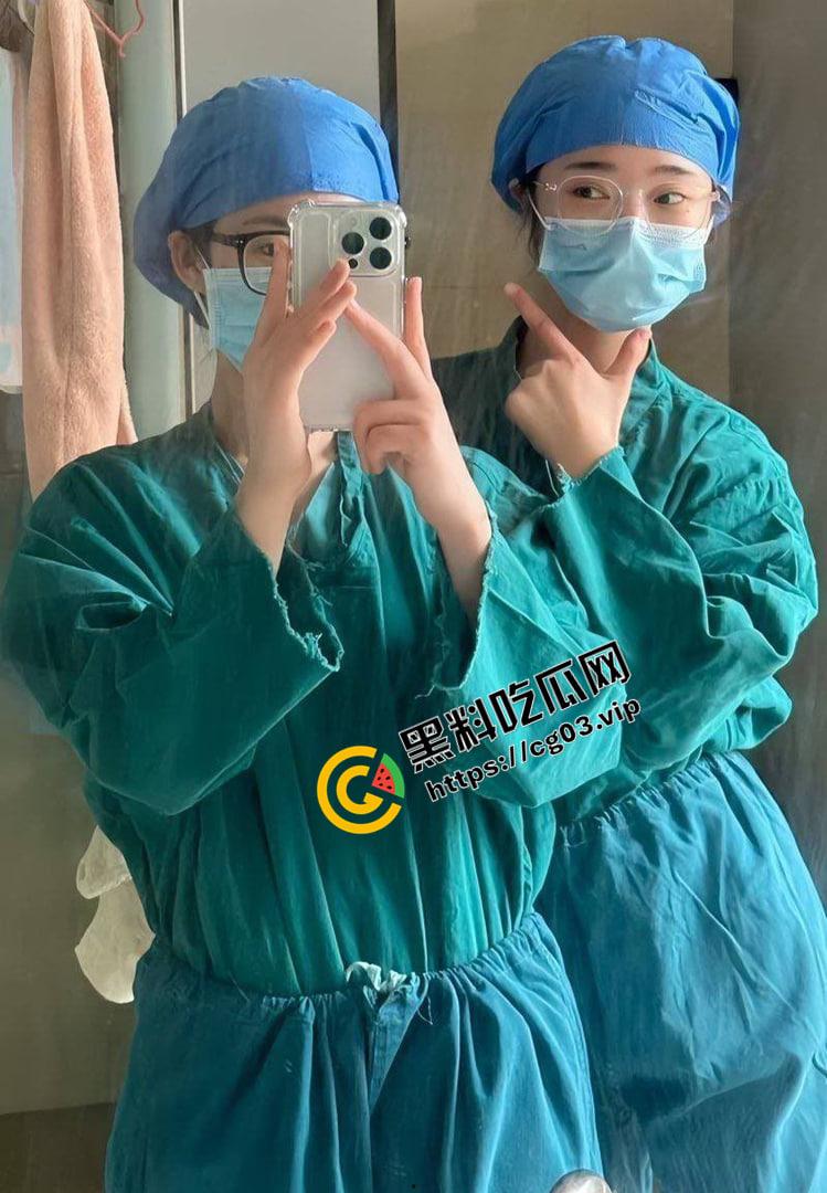 现在的小医院都这么野吗? 白衣天使 清纯护士在手术室帮病人打飞机还口交-3