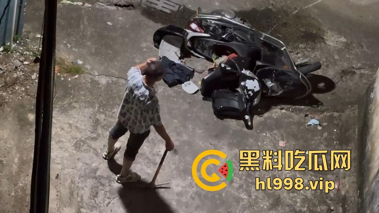 汕尾海丰惊现亲戚大瓜！男人辛苦赚钱，老婆却跟表哥偷情钓鱼，怒砸表哥车！-8