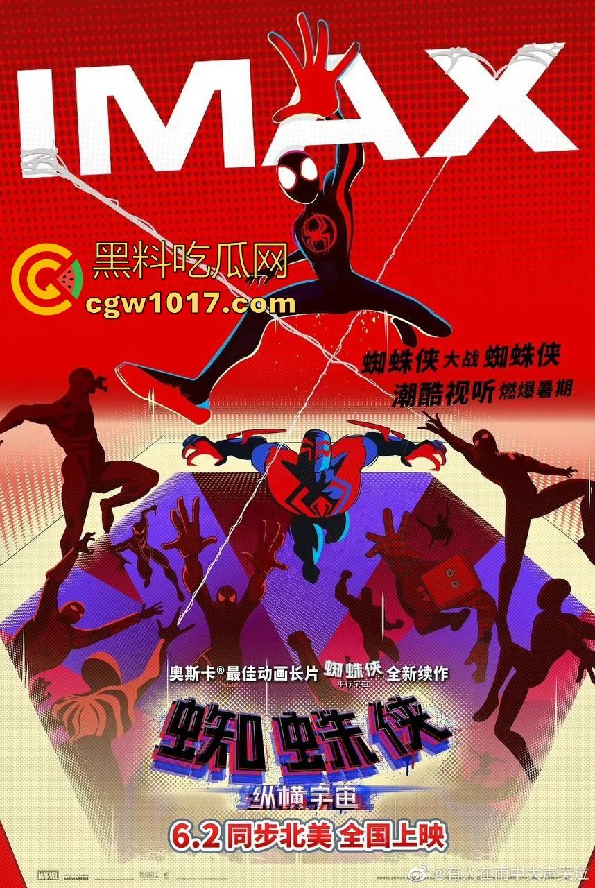 奥斯卡获奖动画片【蜘蛛侠:纵横宇宙】高清来袭!深受好评的影片,让我们走进去看看怎么回事!-2