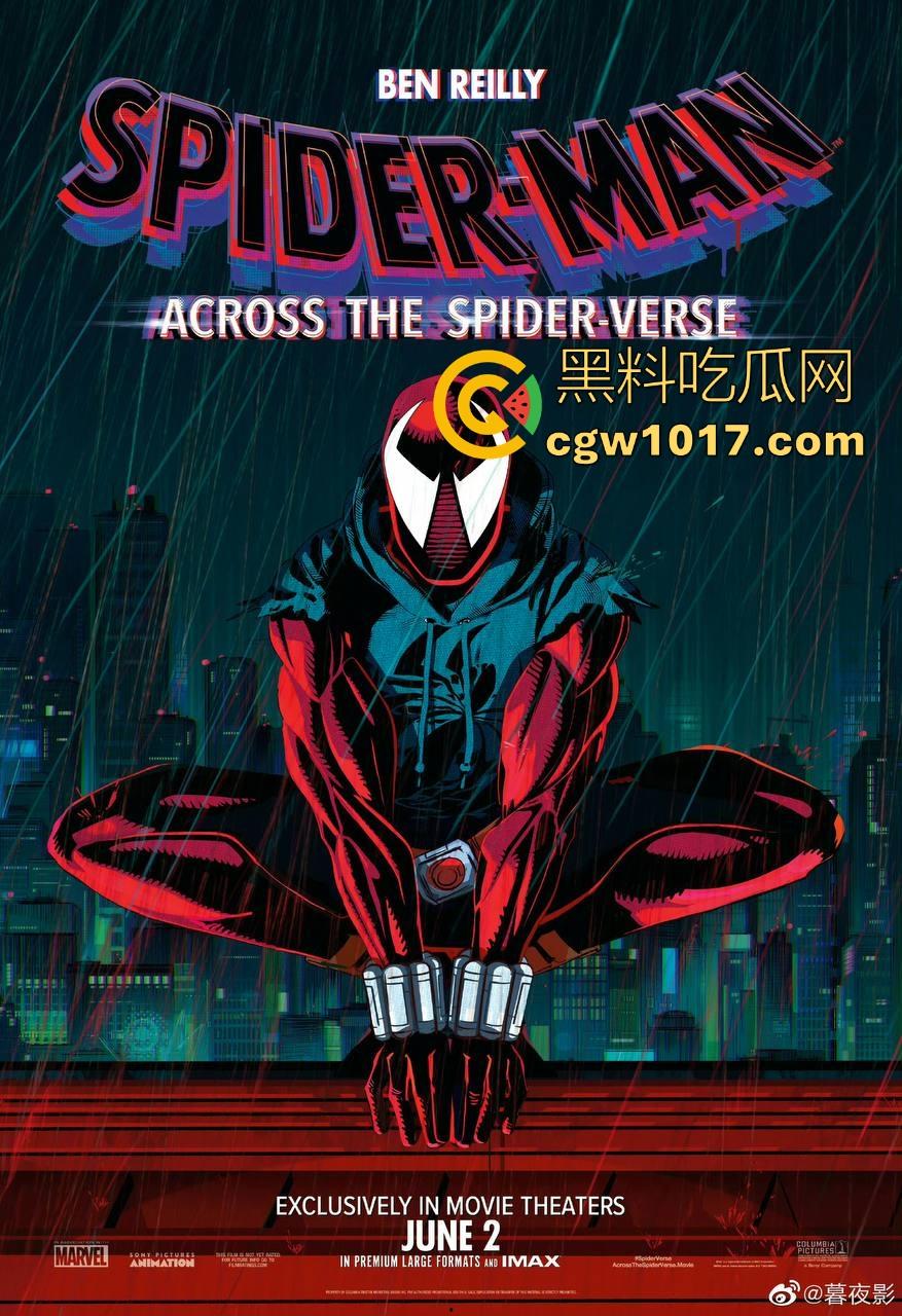 奥斯卡获奖动画片【蜘蛛侠:纵横宇宙】高清来袭!深受好评的影片,让我们走进去看看怎么回事!-3
