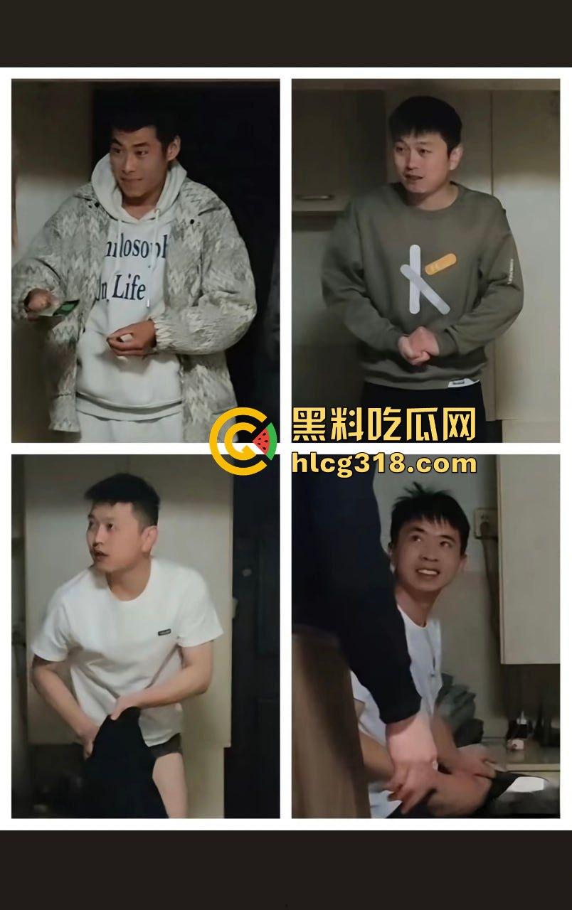 抖音热瓜『阿红』男扮女装约直男健身教练、小鲜肉肌肉男，中门对屌只打高端局，当代第一个千人斩伪娘！-22