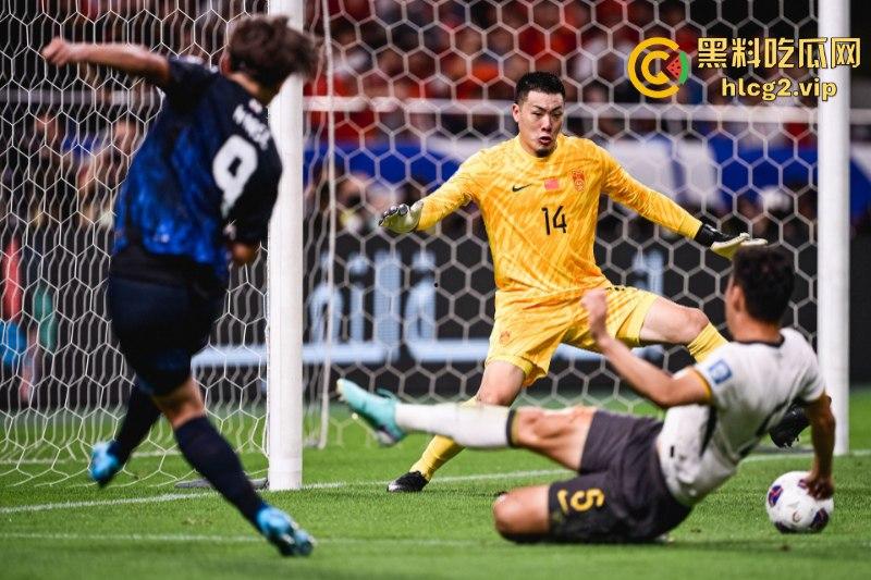 七耻大辱，海参吃少了！创队史正赛最大比分失利 国足客场“0比7”不敌日本！-9