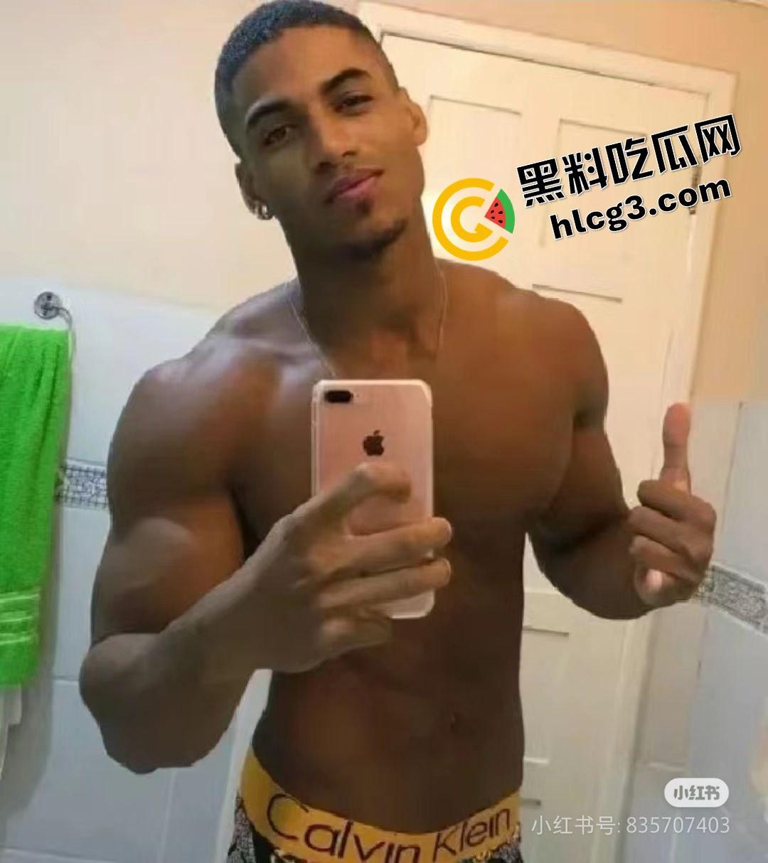 炸裂！大神小红书冒充黑人 钓鱼找女友 美女成功上钩 黑人这么好使？-9