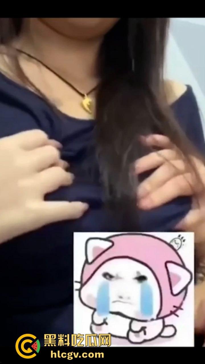 浙江育英职业技术学院 网络营销与直播电商24级【邹忱诺】课堂宿舍摸奶舔逼视频-11