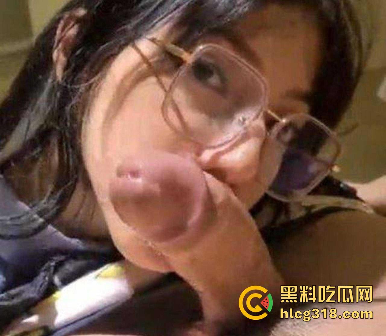 长春医科大学眼镜学妹【陈琳琳】约炮视频曝光,极品反差尤物听命主人,各种姿势打桩爆操,淫叫不断!-1