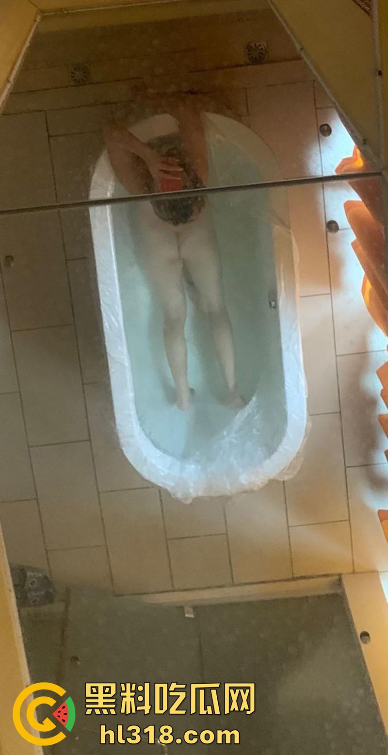 曝光抖音骚母狗【丫头】，高挑身材长腿尤物，在陕西做台球助教，用色相欺骗瓜友，骗钱后直接消失！-3