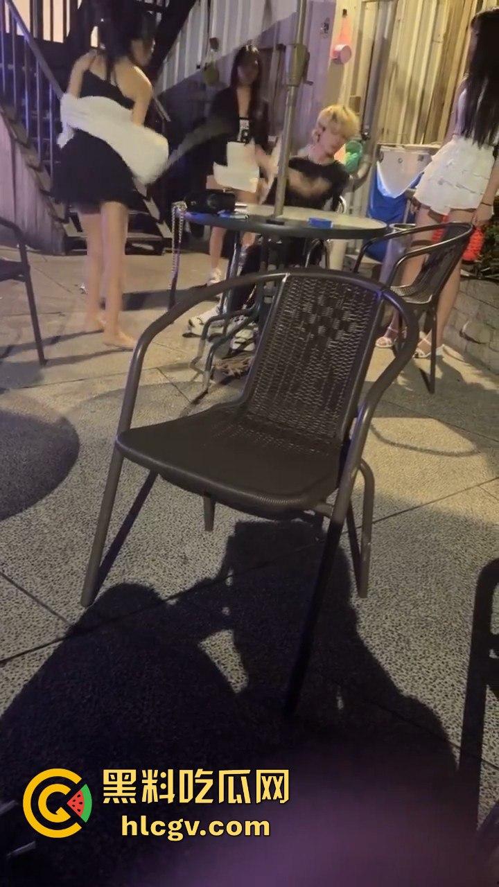 台中妹子与黄毛的爱恨情仇！情深似海，反目成仇的狗血戏码！-4