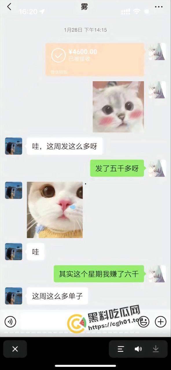 正义开盒【谭竹】全家！纯爱战神【肥猫】再爆更多聊天记录 地址有了 有没有瓜友线下真实-14