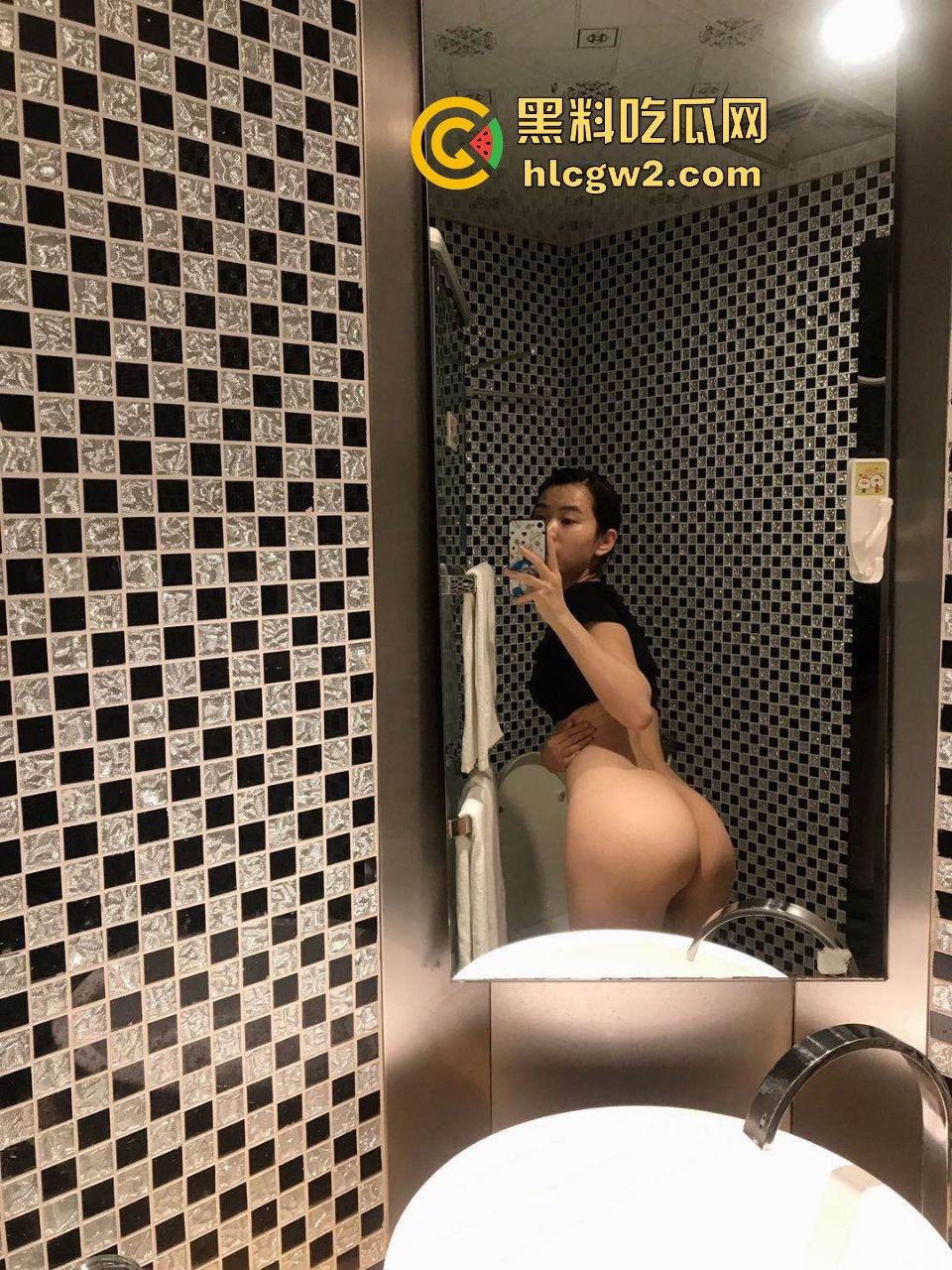 私密SPA房激情四溢！少妇『安晓婉』主动撅臀迎合老公，老公抽插速度快到让人听红脸，真是狂野夫妻档！-1