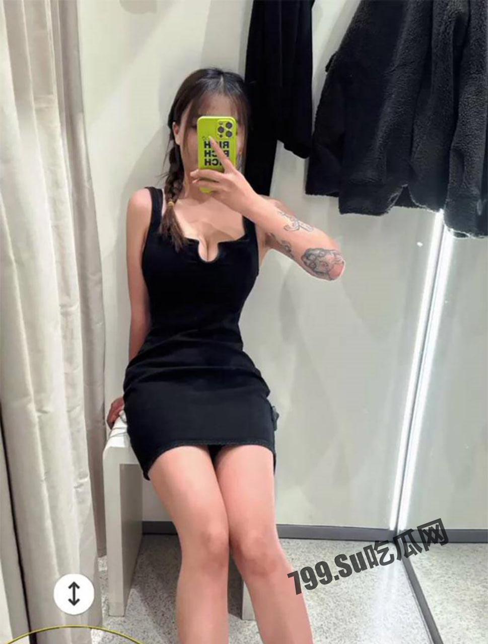 抖音网红 铁头 11 继狗头之后又一女菩萨 外网推特账号曝光 性爱图片视频合集流出！-2