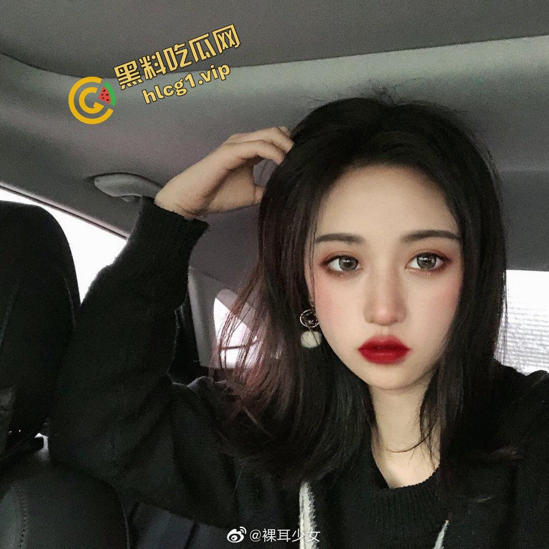 微博清纯少女反差女友『裸耳少女』娇嫩玉体尤物 性爱视频高端泄密流出！-2