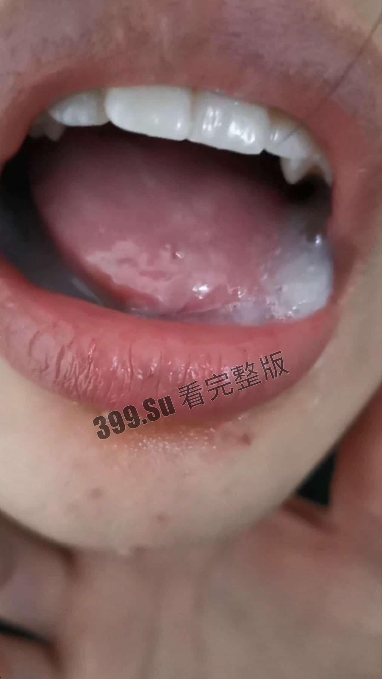 #自拍 #流出  #口爆 #吞精 #颜射 某师范大学清纯学生妹  被前男友爆出-16