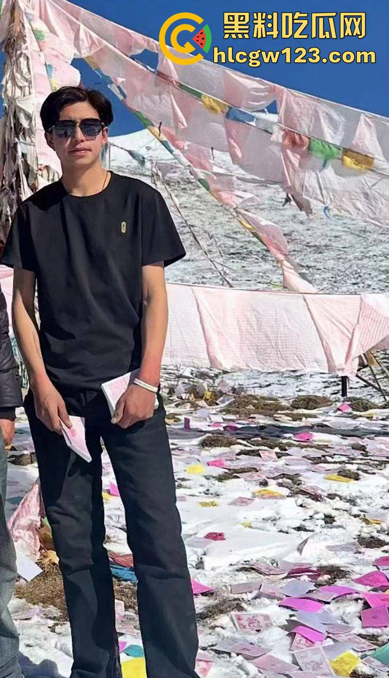 西藏贡嘎藏马熊屠杀人类,帅哥随旅行团西藏游,一行人挖虫草误入熊窝,头骨被咬碎无一生还!-9