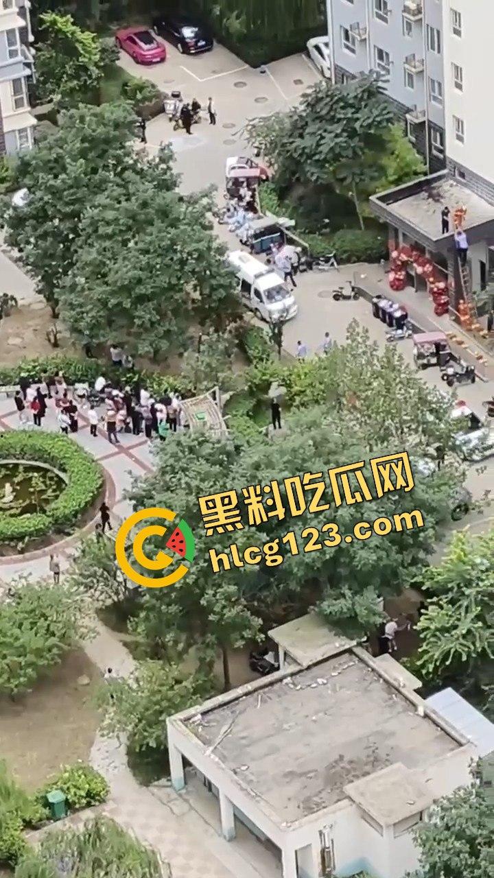 结婚当天邻居跳楼,喜事变悲剧,新人如何处理这场突如其来的困境?-4