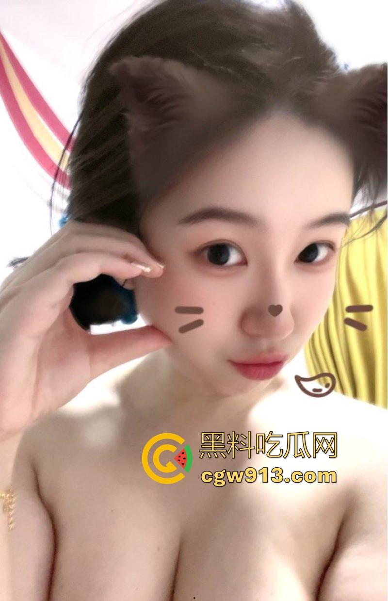 山东巨乳反差护士【王金莹】裸聊约炮视频流出，内衣跳舞自嗨，极品微胖身材，大奶护士是真的骚！-2