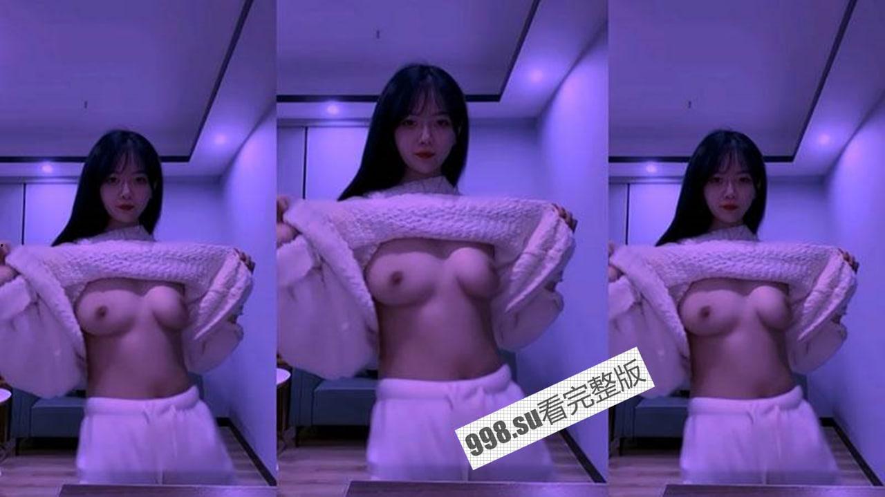 超高颜值网红主播诺宝无敌 榜一大哥重金定制性感裸舞合集-3