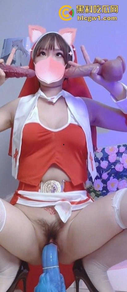 抖音风裸舞女神『小仙云』火辣出镜！逼上纹身劲爆身材，视觉冲击让人爽翻！各种热门BGM陪你冲到尽头！-10