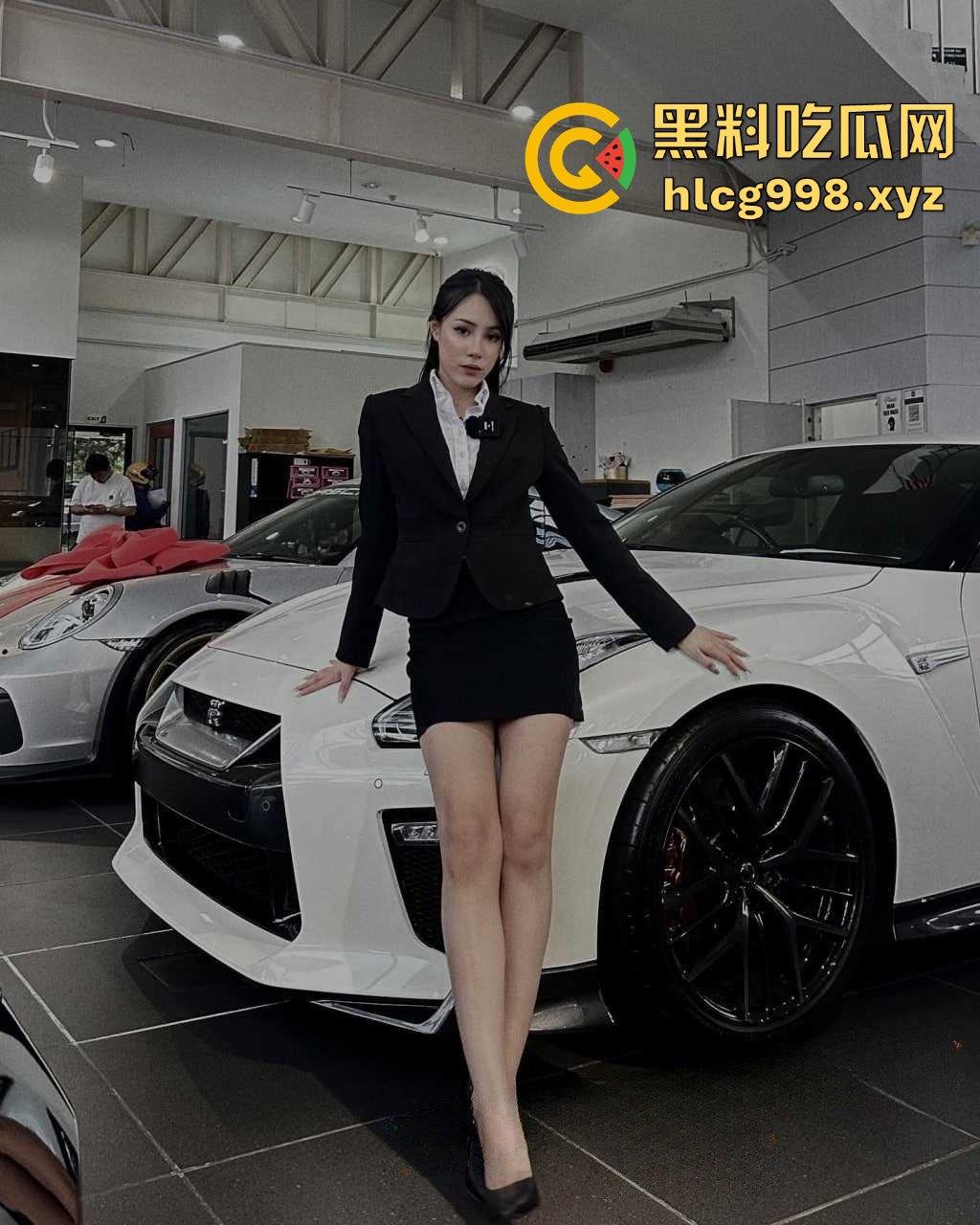 美女模特[黄莎莎]遭遇工作诈骗！完美身材被一步步诱骗曝光，私密视频惨遭疯传！-5