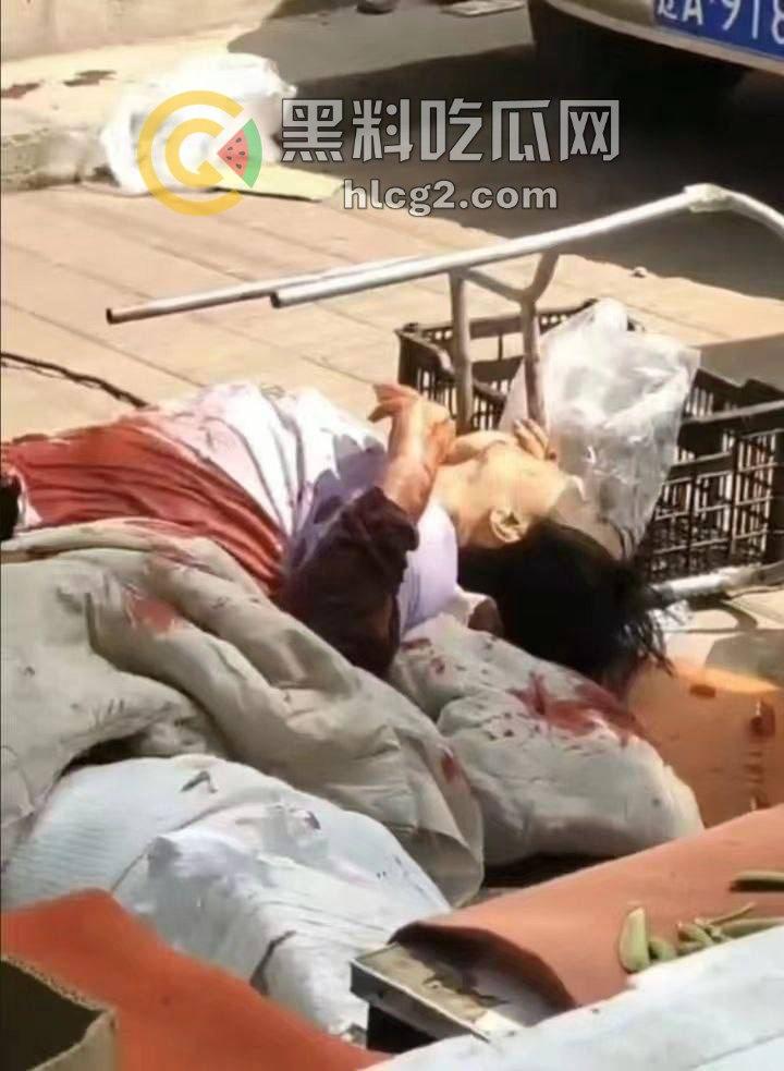 辽宁沈阳天山路亚明市场灭门惨案！争夺摊位引发血案，女儿帮忙卖菜竟成牺牲品！-11