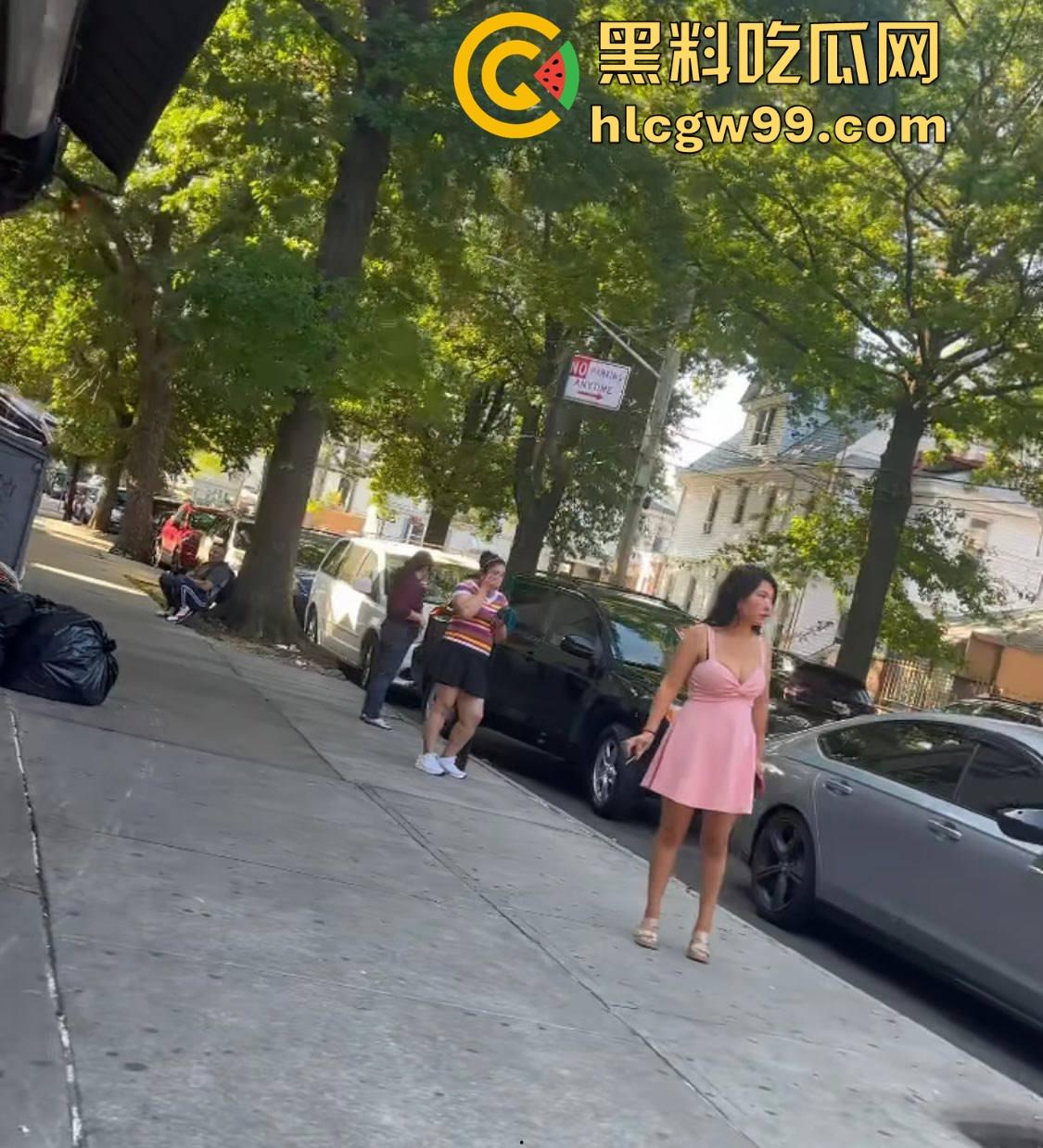 美国站街女骚浪营业，各种洋酒伺候，一杯XO下肚直接发动机启动！这才是现实版GTA体验！-7