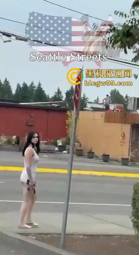 美国站街女骚浪营业，各种洋酒伺候，一杯XO下肚直接发动机启动！这才是现实版GTA体验！-8