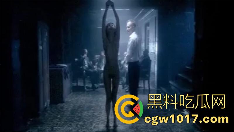 《杀手代号47》删减未播出片段，178cm大长腿女星【欧嘉柯瑞兰寇】全裸出镜合集，被政客全裸吊起鞭挞，珍稀资源流出速看！-2