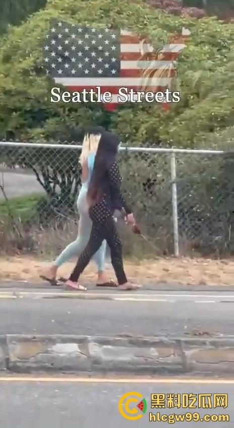 美国站街女骚浪营业，各种洋酒伺候，一杯XO下肚直接发动机启动！这才是现实版GTA体验！-15