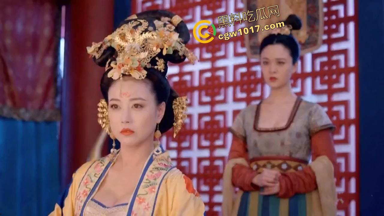 大神制作AI脱衣版【武媚娘传奇】多名女星赤裸爆乳媚态撅穴吞棒，高潮颤抖画面香艳无比，猎奇视觉冲击力拉满！-3