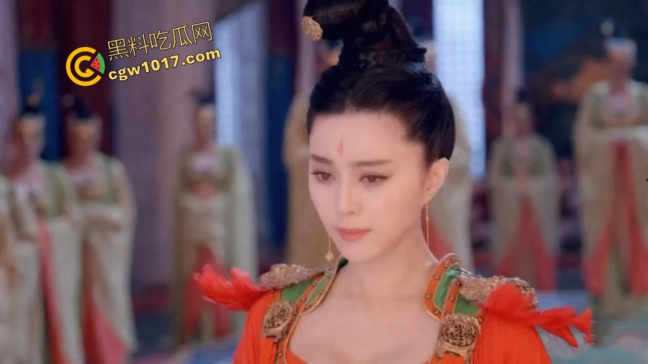 大神制作AI脱衣版【武媚娘传奇】多名女星赤裸爆乳媚态撅穴吞棒，高潮颤抖画面香艳无比，猎奇视觉冲击力拉满！-4