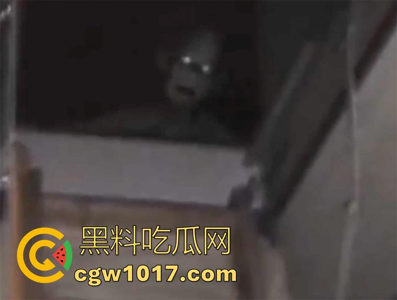 真实见鬼灵异事件，惊吓指数99%，各类博主意外拍摄恐怖画面，难道这个世界真的有鬼怪存在么？-1