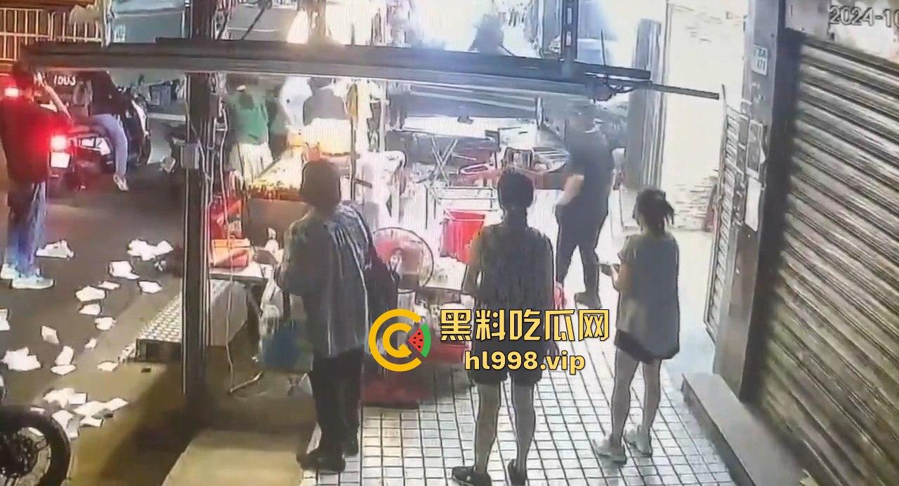 台北熊孩子偷开爷爷车,狂飙撞死三人!小命不当回事,惨剧震惊全台!-3