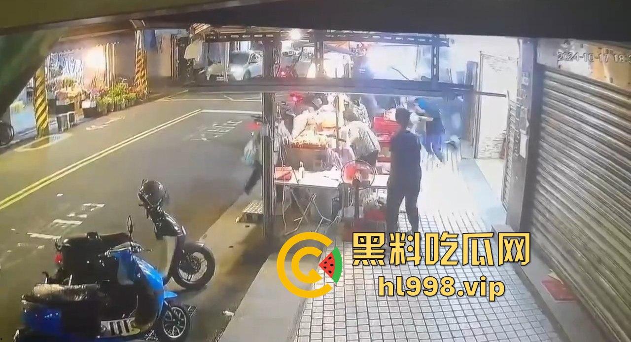 台北熊孩子偷开爷爷车,狂飙撞死三人!小命不当回事,惨剧震惊全台!-6