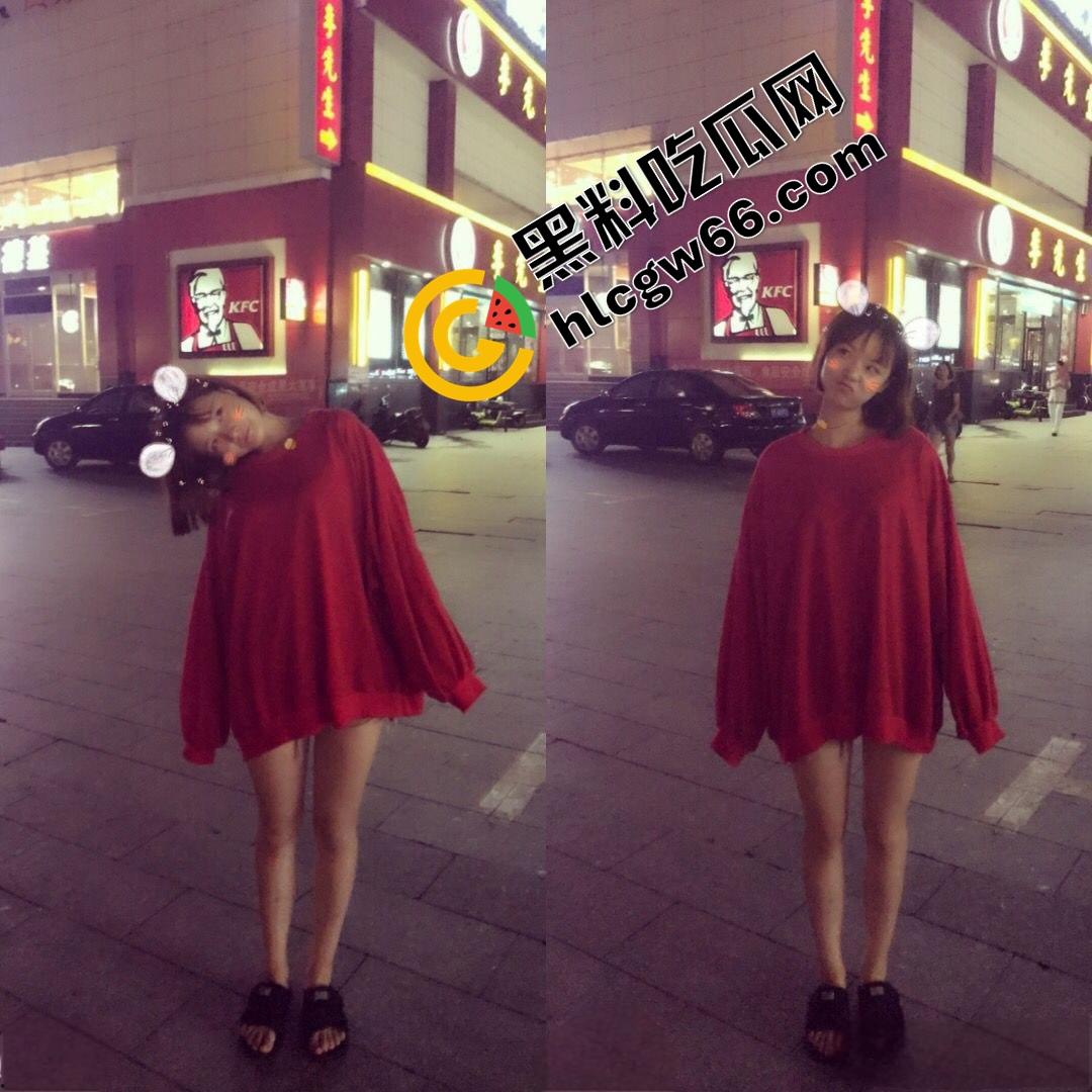 一根鸡巴干翻两个学妹，营口眼镜学妹【李静】啪啪视频曝光疯传，清纯脸配贱叫声，反差太猛！-8