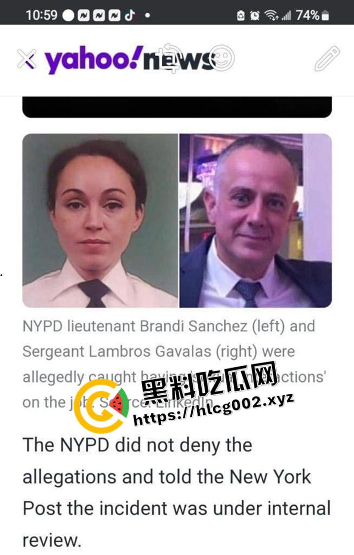 FBI不止会打枪 更会打炮！纽约警察局内女警员和上司办公司打炮 女人表情真享受啊 偷拍视频流出-1