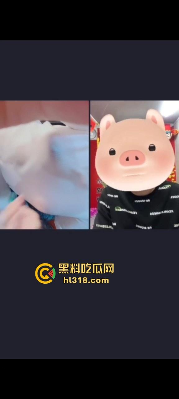 抖音pk偶遇湿身漏奶主播，一开始平平无奇，直到黑色奶点出现，极其诱惑这都不封的吗？-3