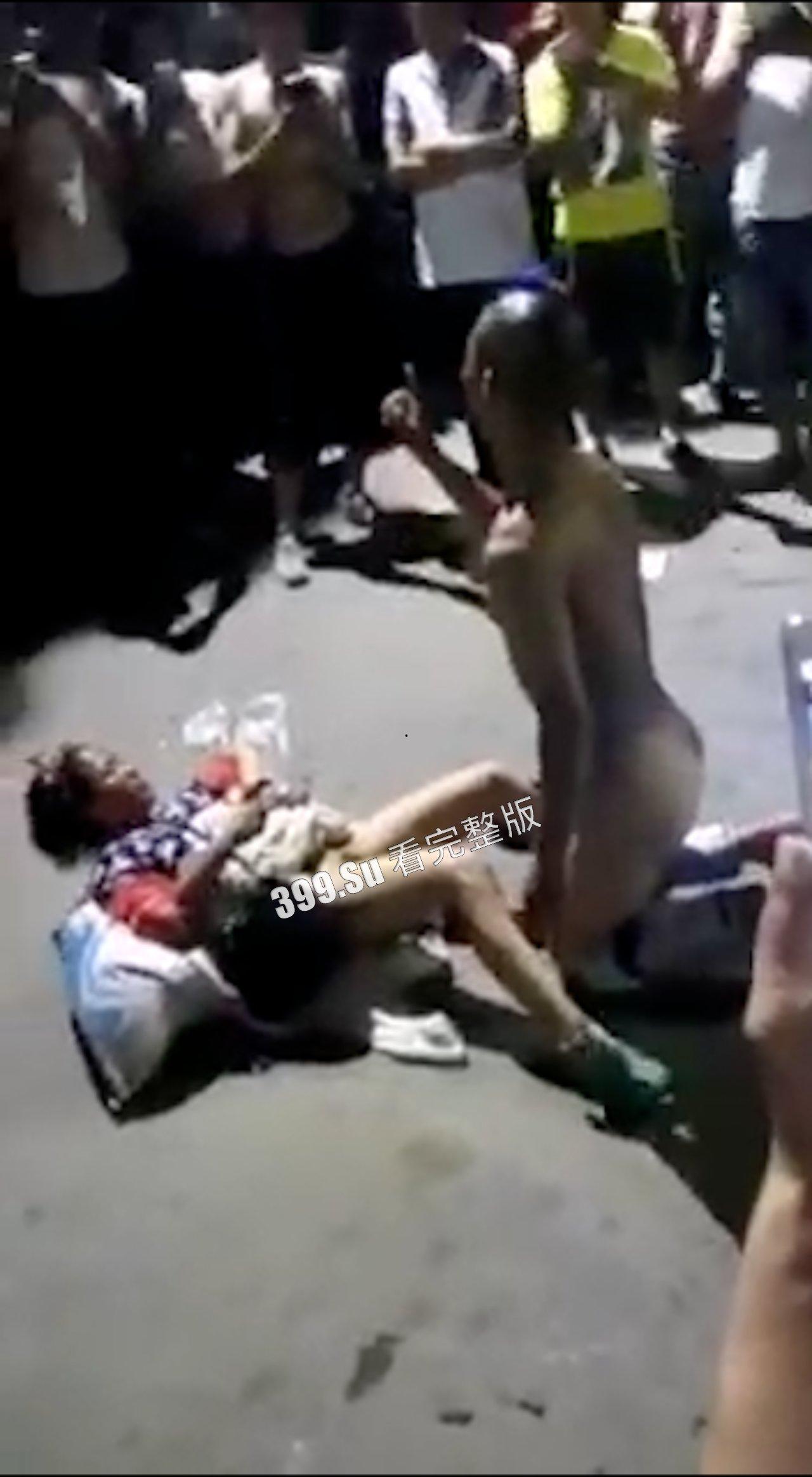 猎奇系列 人不能…至少不应该 （十一）-8