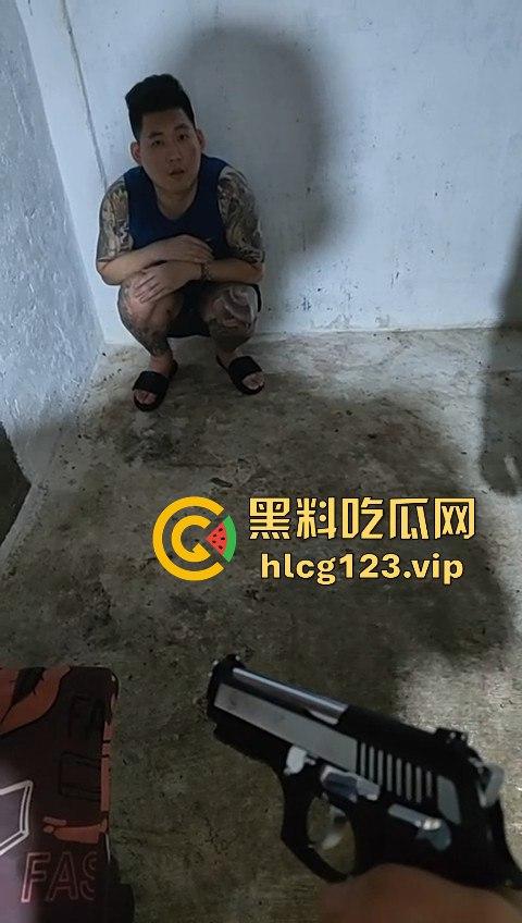 菲律宾头号绑匪胡杨落网！抢劫杀人无恶不作，曾以脚后跟上膛而闻名这回终遭报应！-2